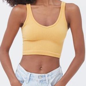 Urban outfitter out from under drew seamless top